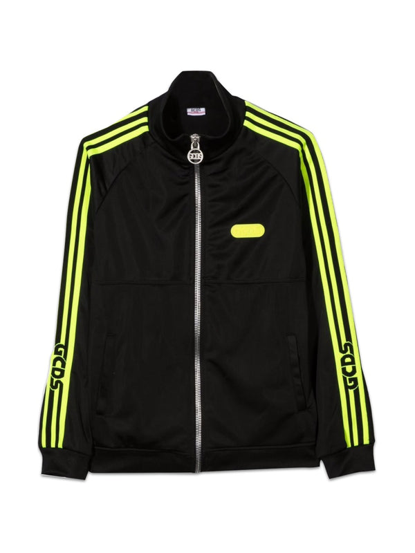 Jacket Triacetate Black Polyamide