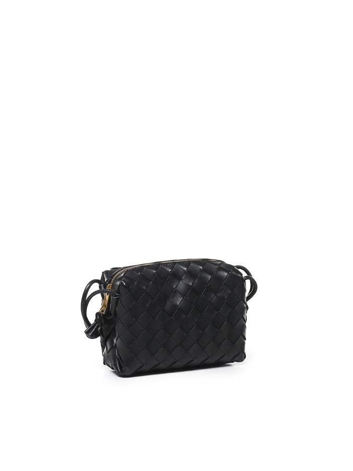 Bottega Veneta Bags Black T Domesticated Lamb Le
