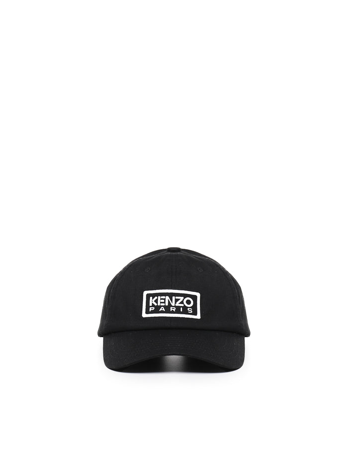 Kenzo Hats Black Cotton