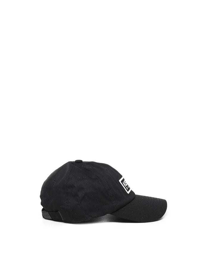 Kenzo Hats Black Cotton