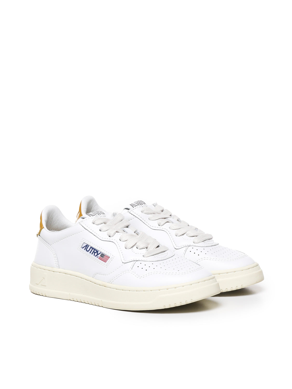 Autry Sneakers Mustard