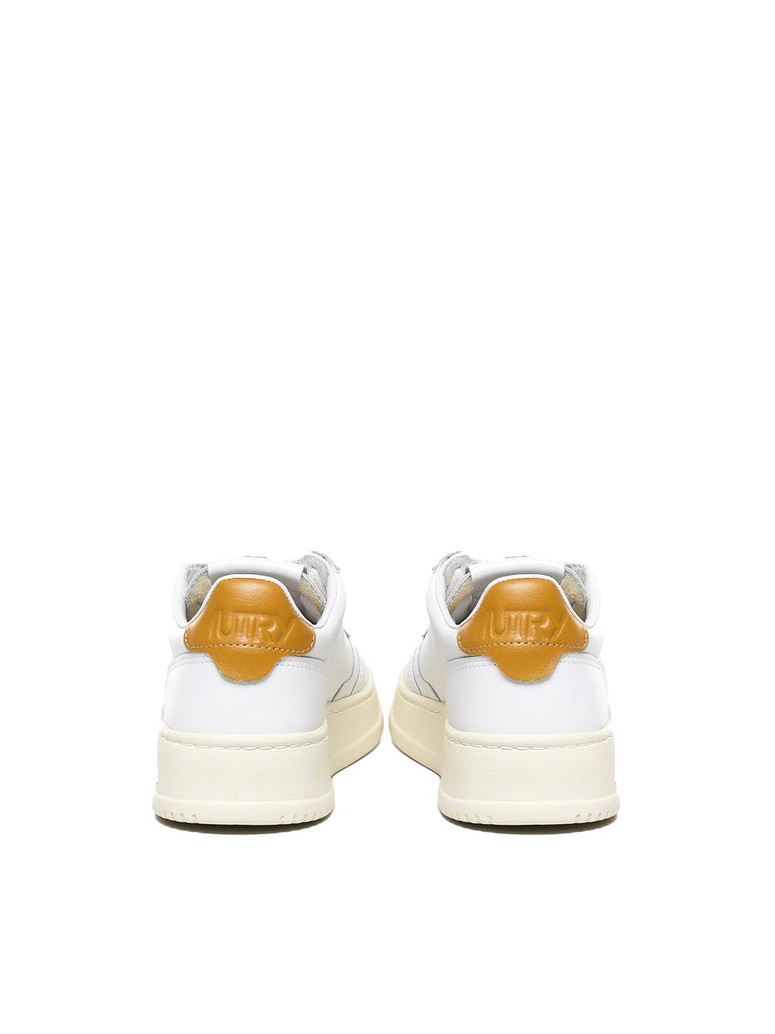 Autry Sneakers Mustard