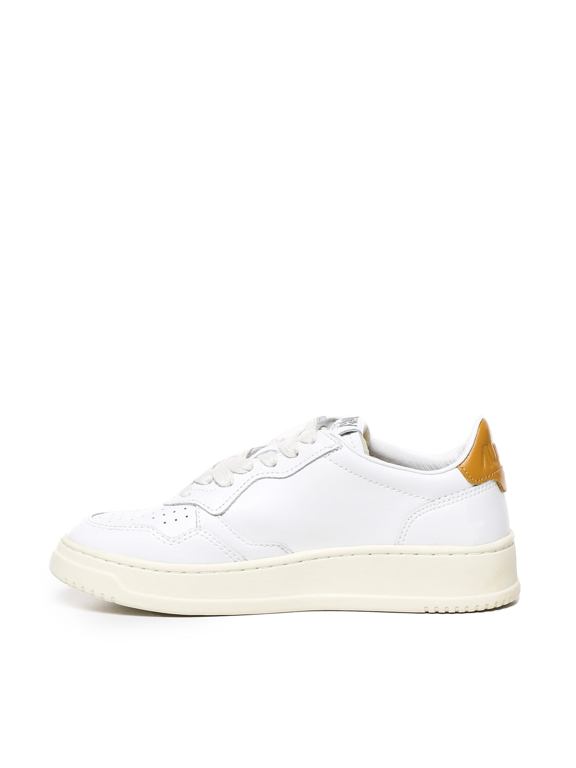Autry Sneakers Mustard