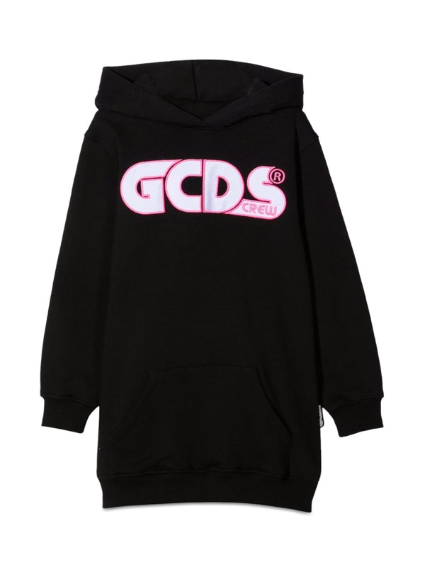 Hoodie Oversized Black Cotton Sweatshirts