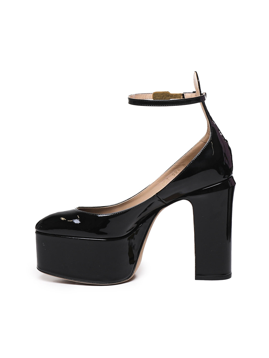 Valentino Garavani With Heel Black