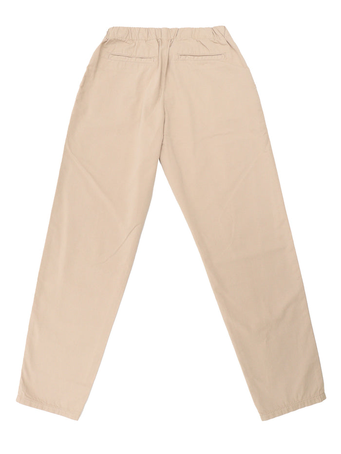 Trouser Brown Cotton