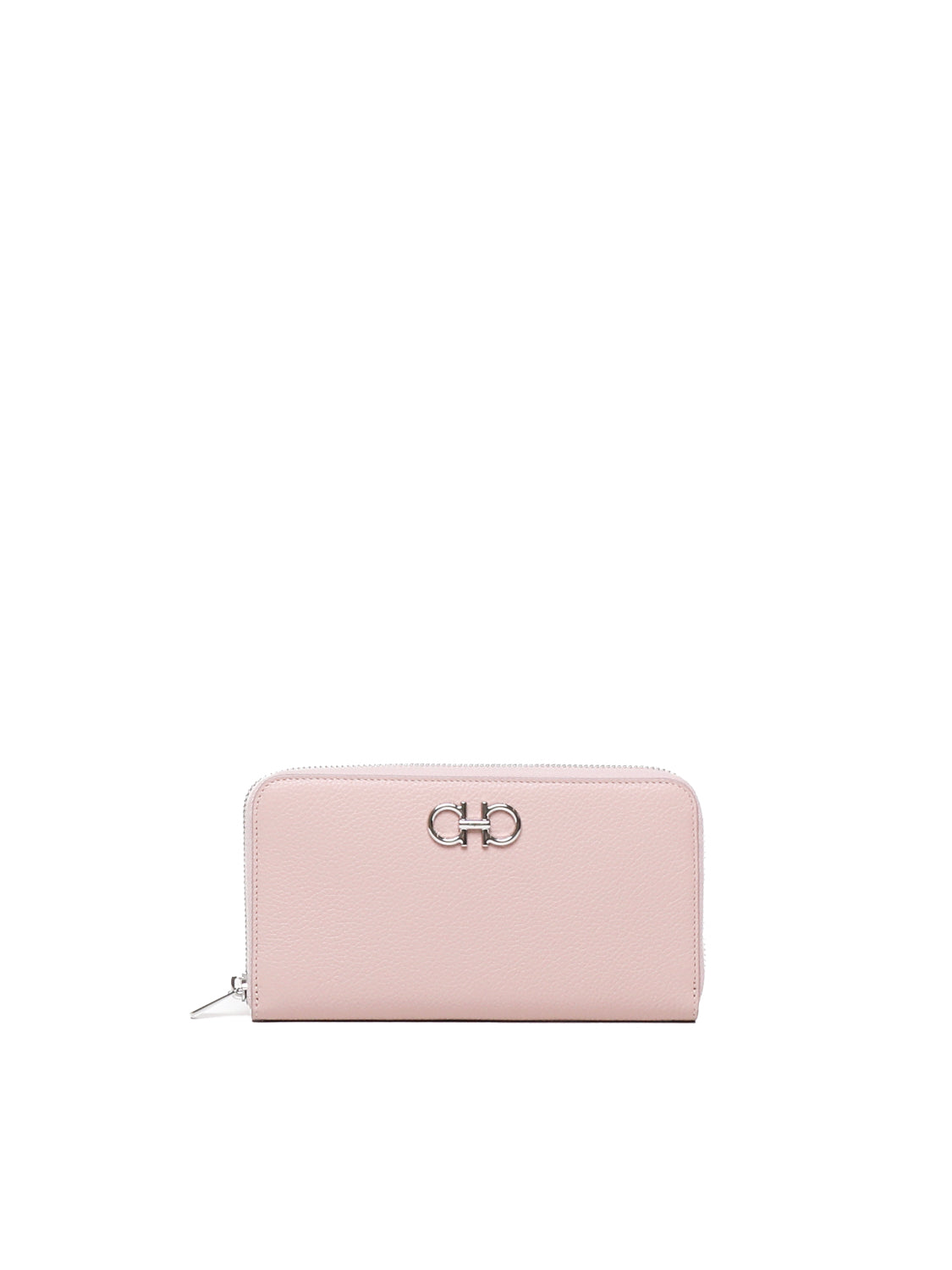 Ferragamo Wallets Pink Calf