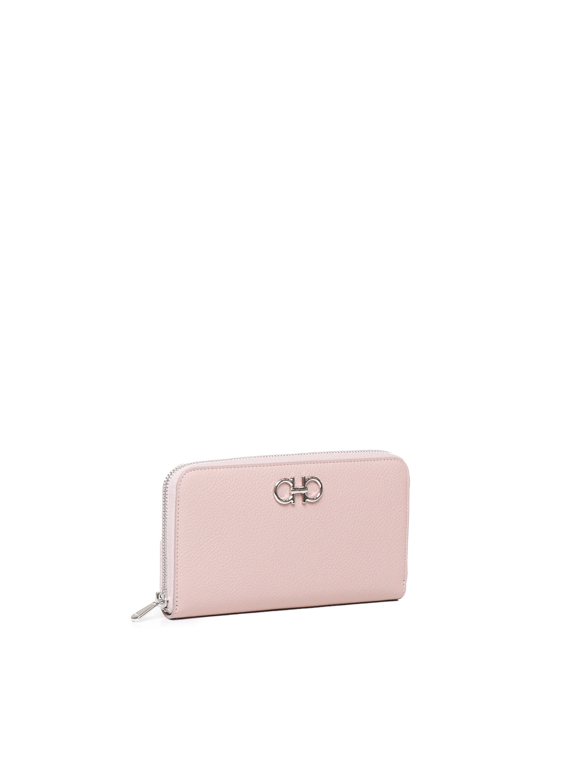 Ferragamo Wallets Pink Calf