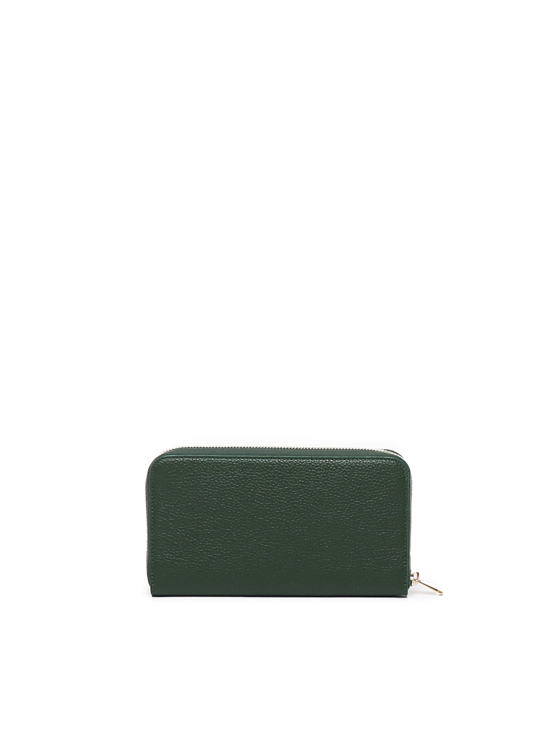 Ferragamo Wallets Green Calf