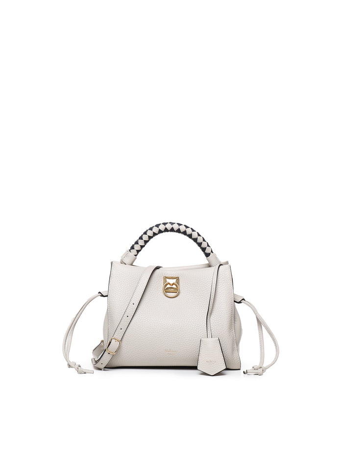 Mulberry Bags Grey Cowskin