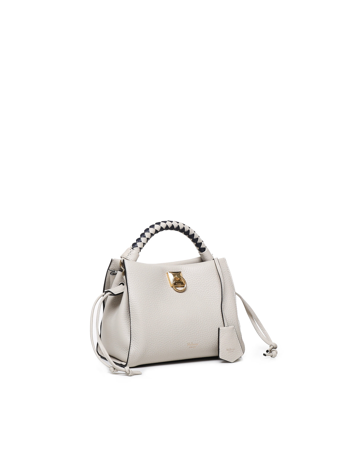 Mulberry Bags Grey Cowskin