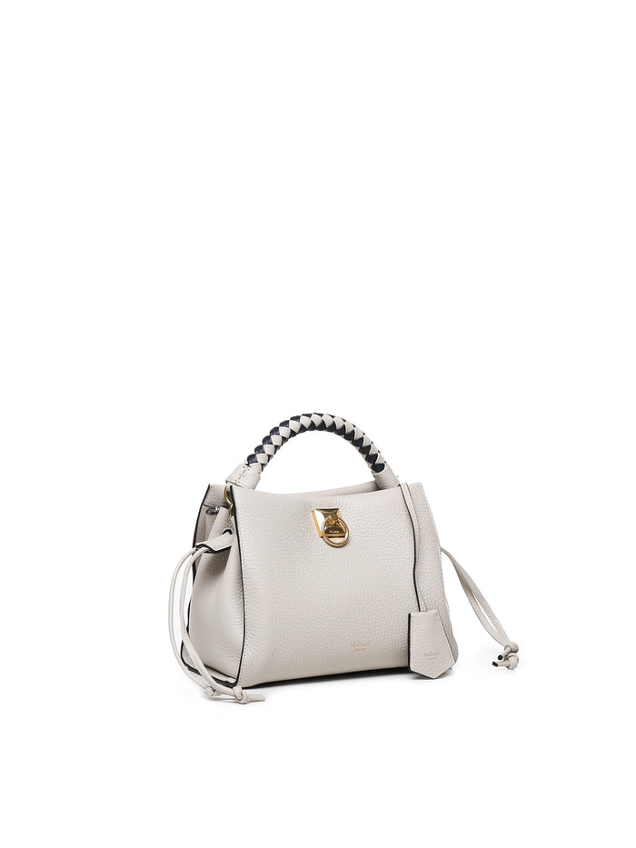 Mulberry Bags Grey Cowskin
