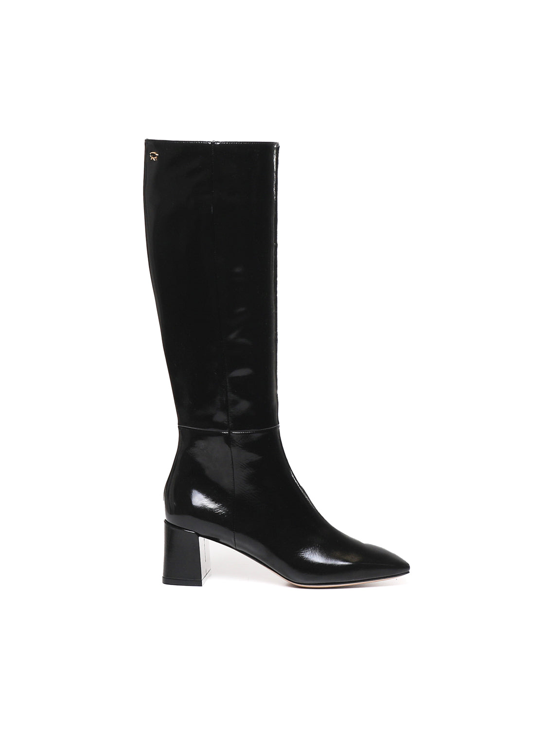 Gianvito Rossi Boots Black Calfskin