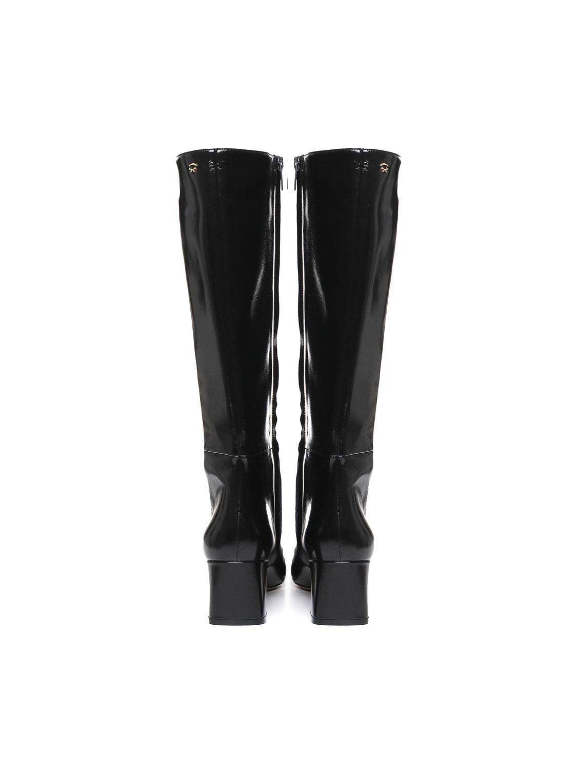 Gianvito Rossi Boots Black Calfskin
