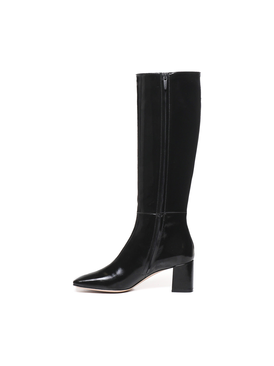 Gianvito Rossi Boots Black Calfskin