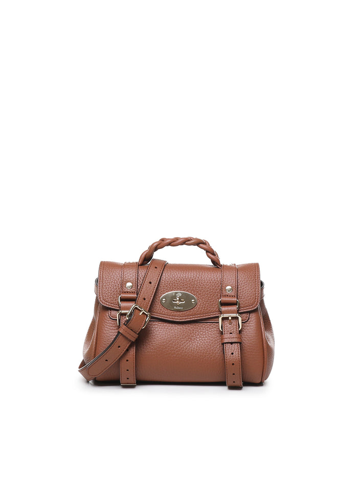 Mulberry Bags Chestnut Handbag Bovine / Bos Taurus