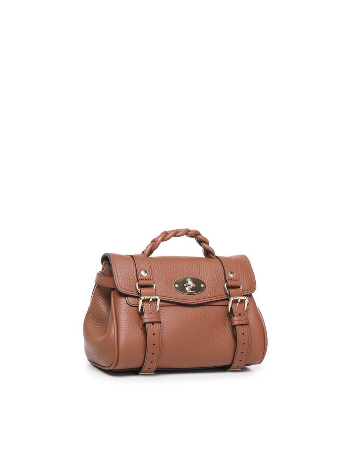 Mulberry Bags Chestnut Handbag Bovine / Bos Taurus