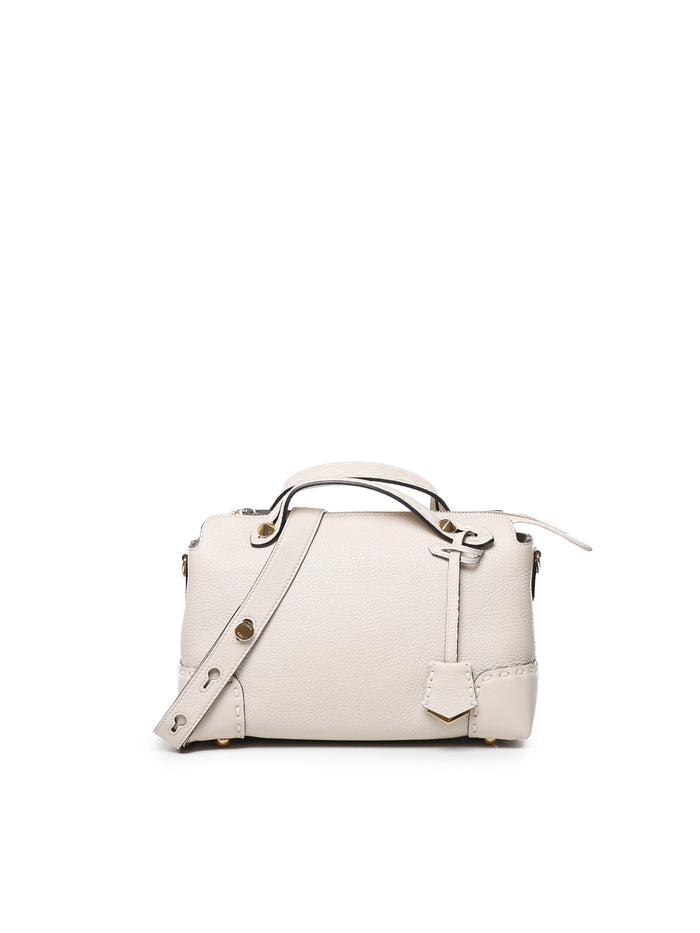 Fendi Bags Camelia Gold Calfskin
