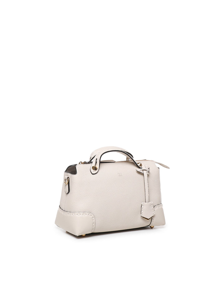 Fendi Bags Camelia Gold Calfskin