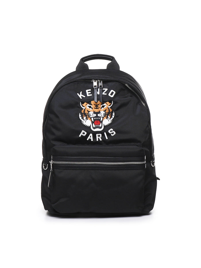 Kenzo Bags Black Nylon