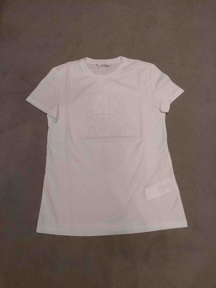 Giovane White Cotton Body