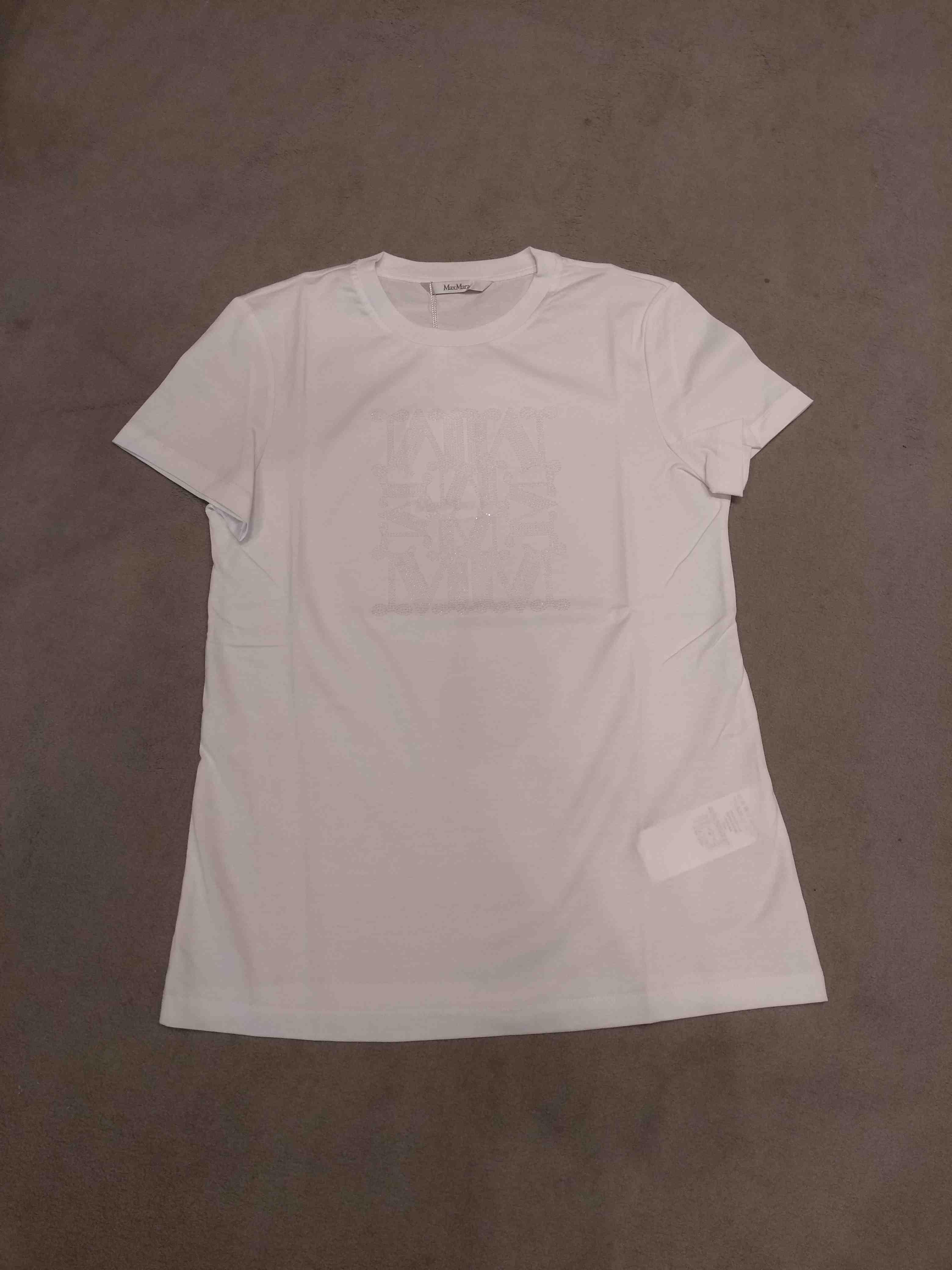 Giovane White Cotton Body