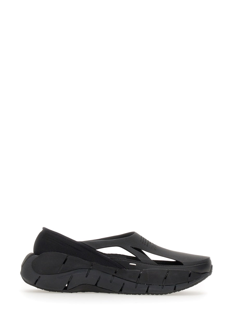 Sneakers Project 0 Cr Black Polyurethane Trainers