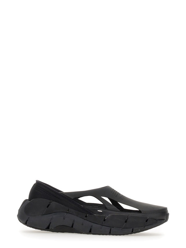 Project 0 Cr Sneakers Black Polyurethane Trainers