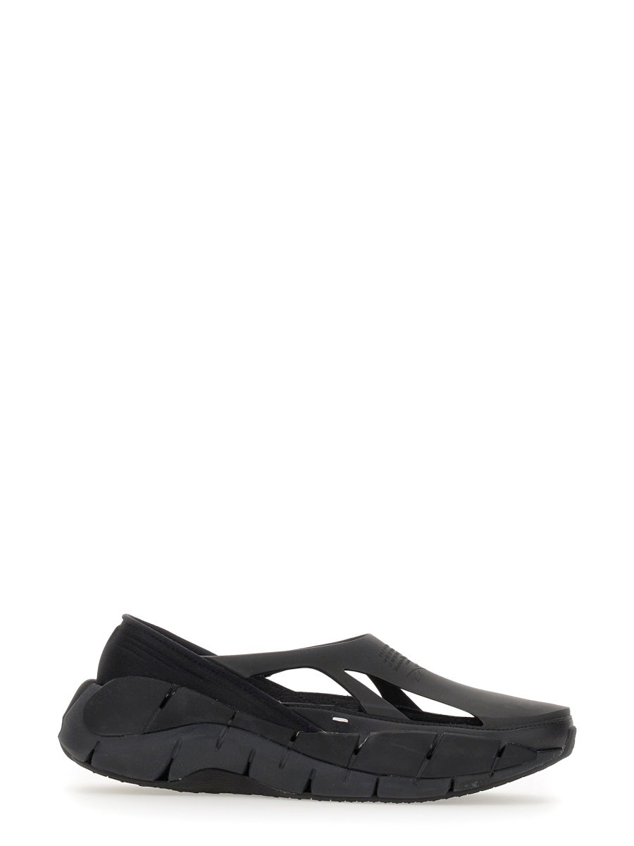 Project 0 Cr Sneakers Black Polyurethane Trainers