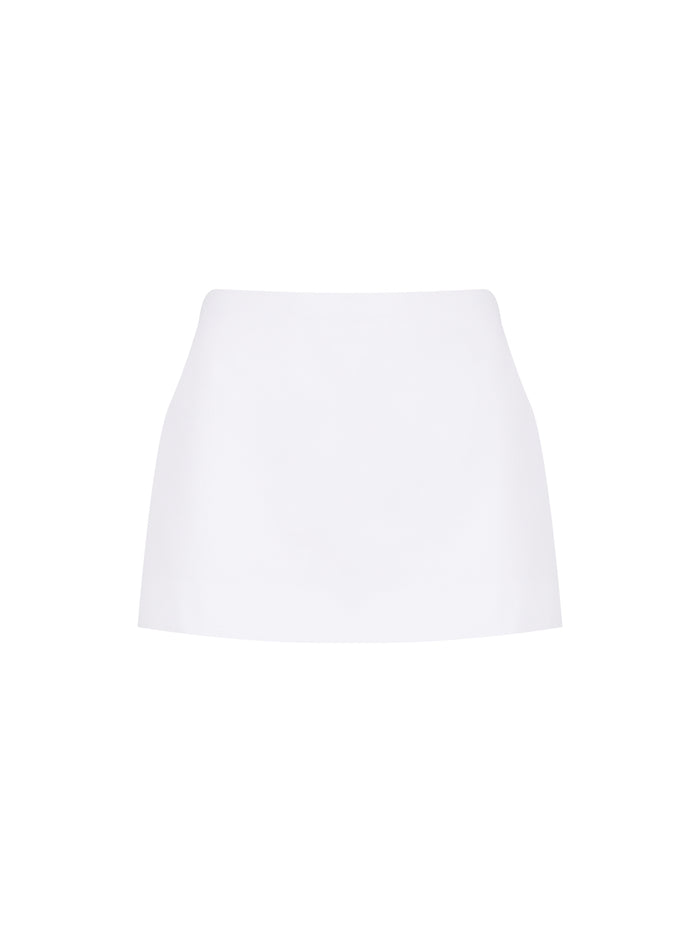 Valentino Garavani Skirts Optical White
