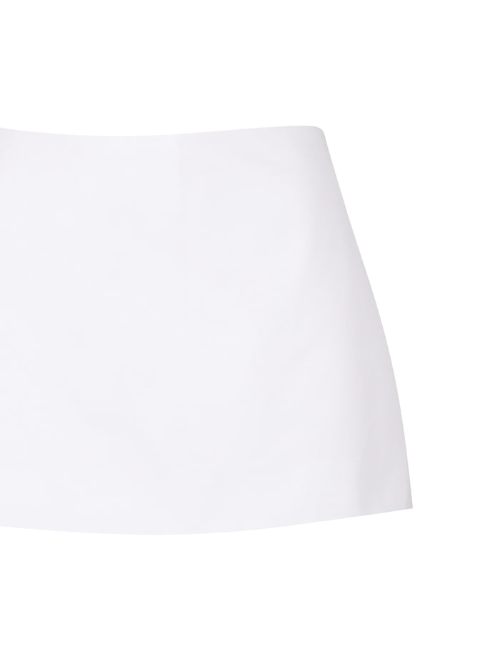 Valentino Garavani Skirts Optical White