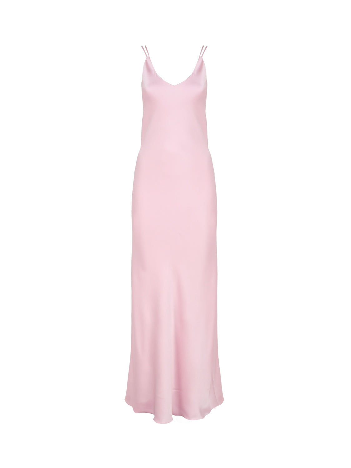SCARLETT Dresses Pink Polyester