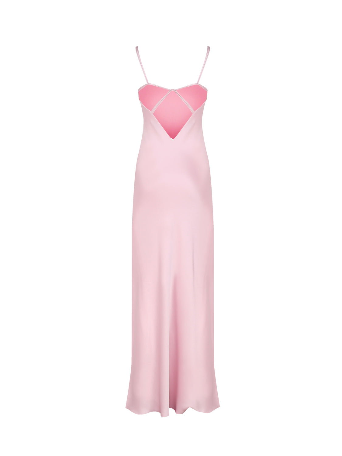 SCARLETT Dresses Pink Polyester