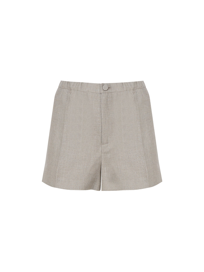 Valentino Garavani Shorts Beige