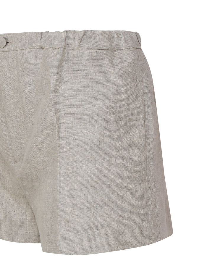 Valentino Garavani Shorts Beige