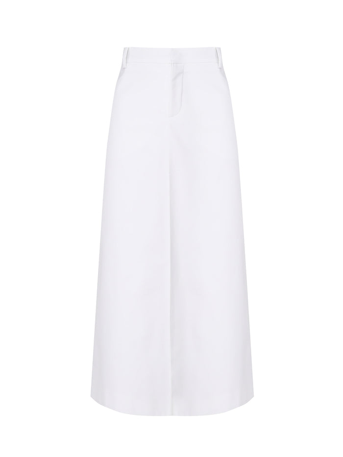 Valentino Garavani Skirts Optical White