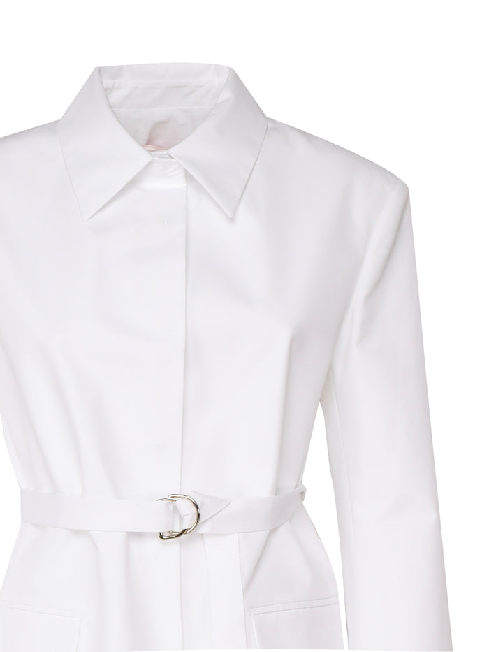 Valentino Garavani Jackets Optical White