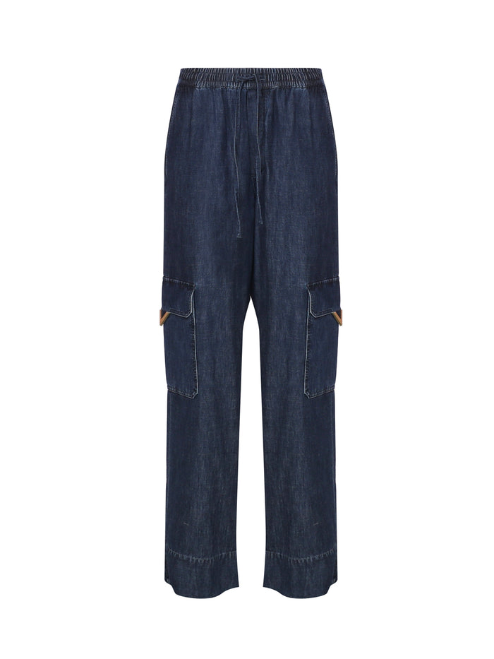 Valentino Garavani Jeans Dark Denim