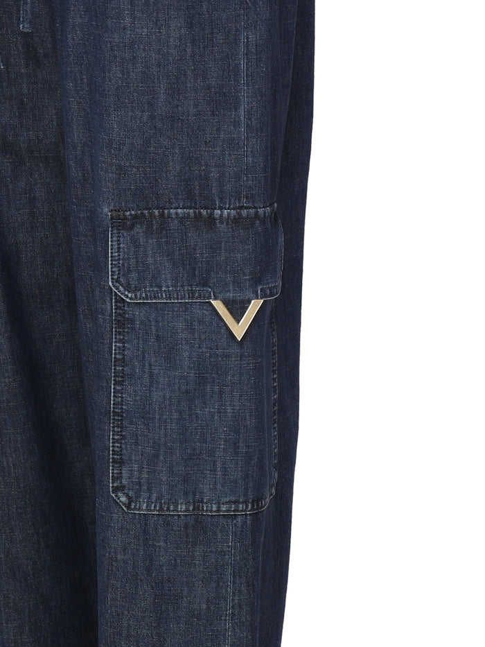 Valentino Garavani Jeans Dark Denim
