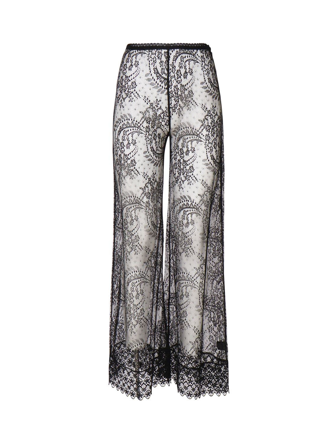 Charoruiz Rtw Black Polyester Elastane