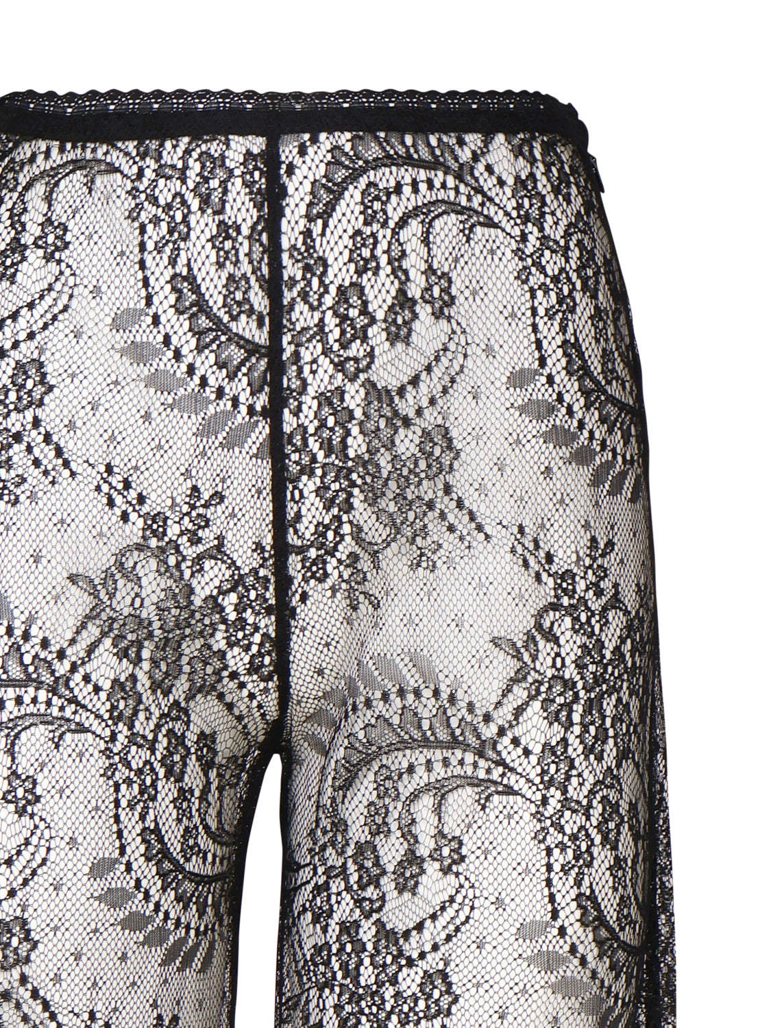 Charoruiz Rtw Black Polyester Elastane