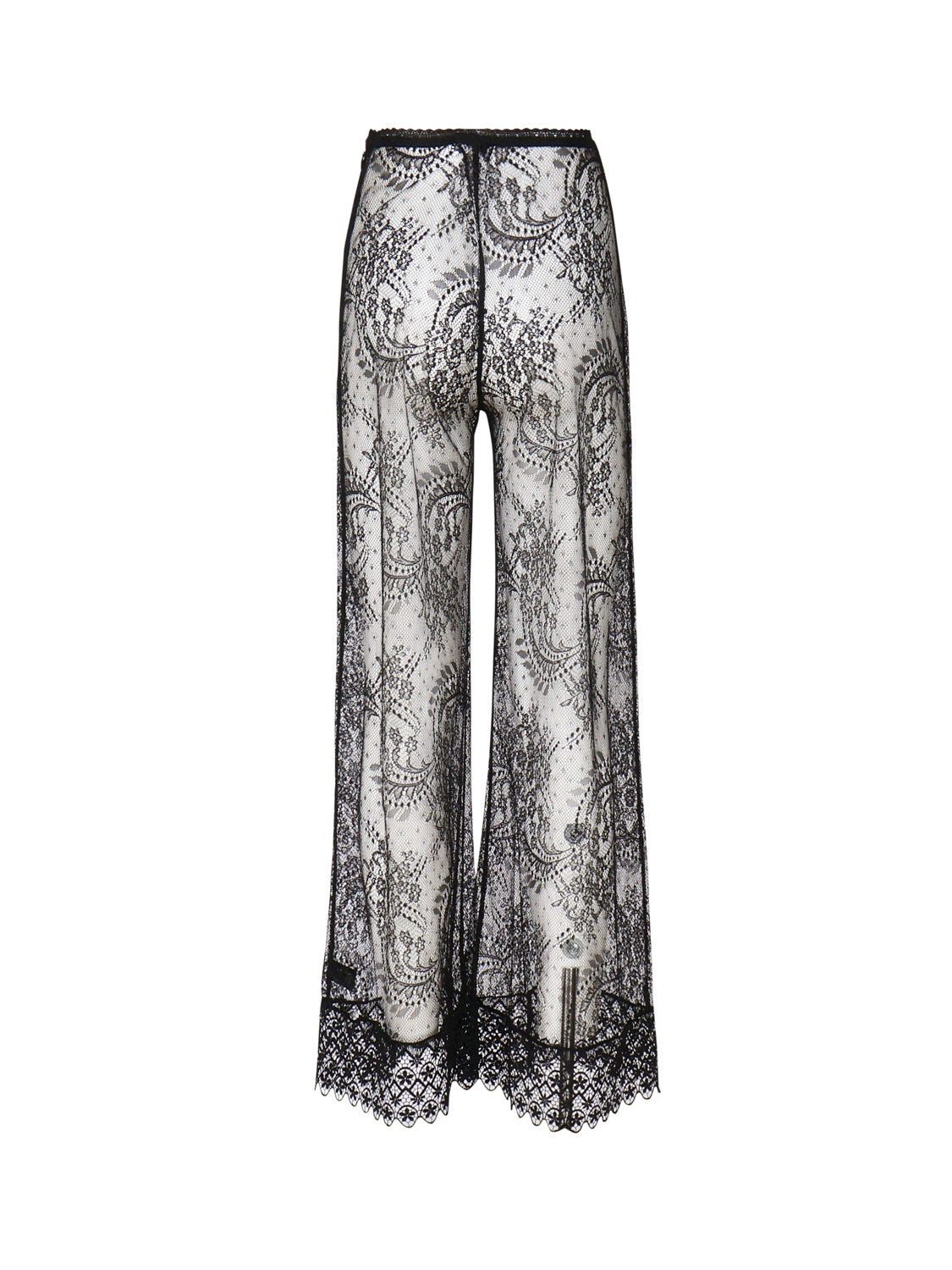 Charoruiz Rtw Black Polyester Elastane