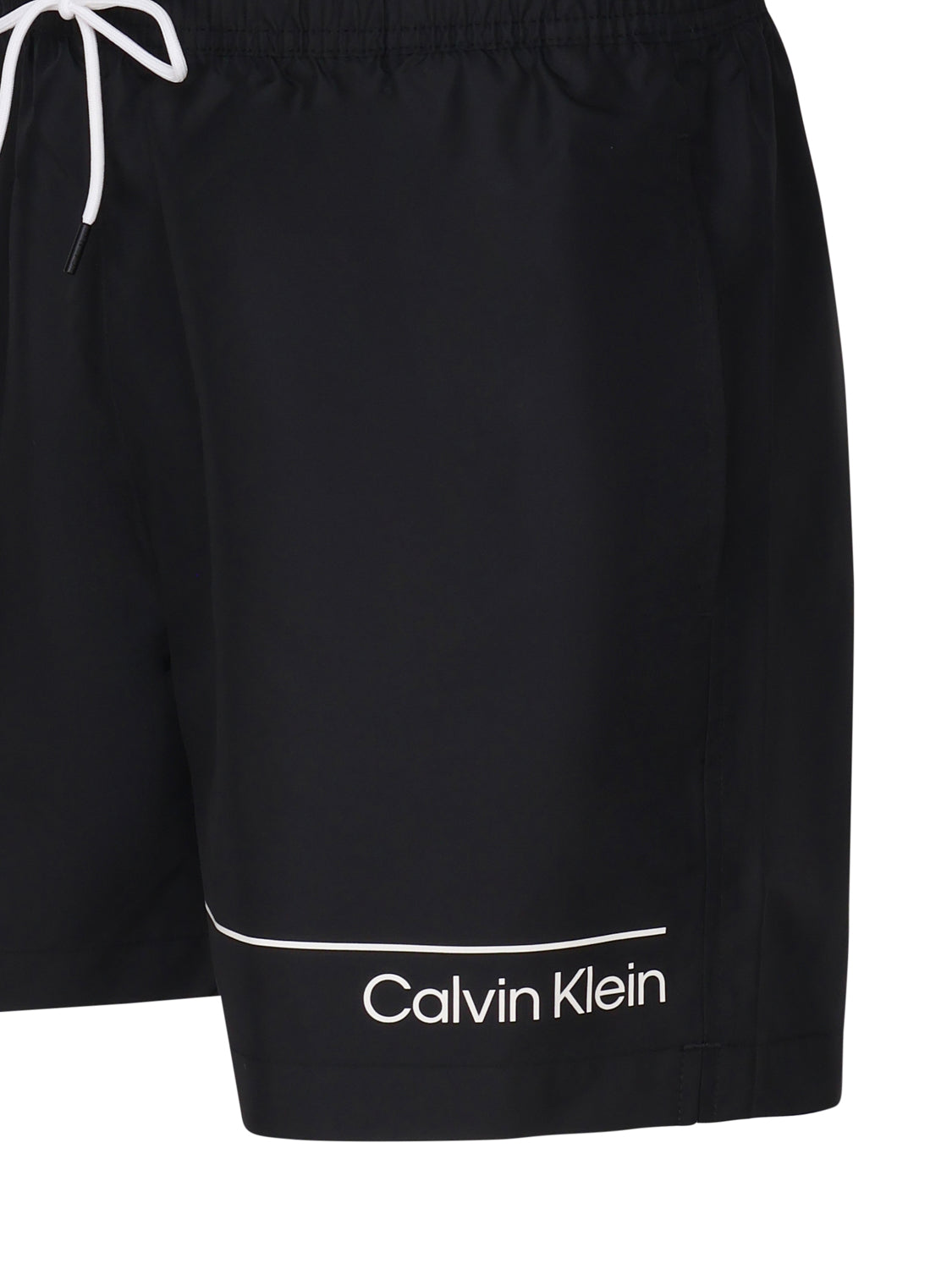 Calvin Klein Sea Clothing Black Nylon
