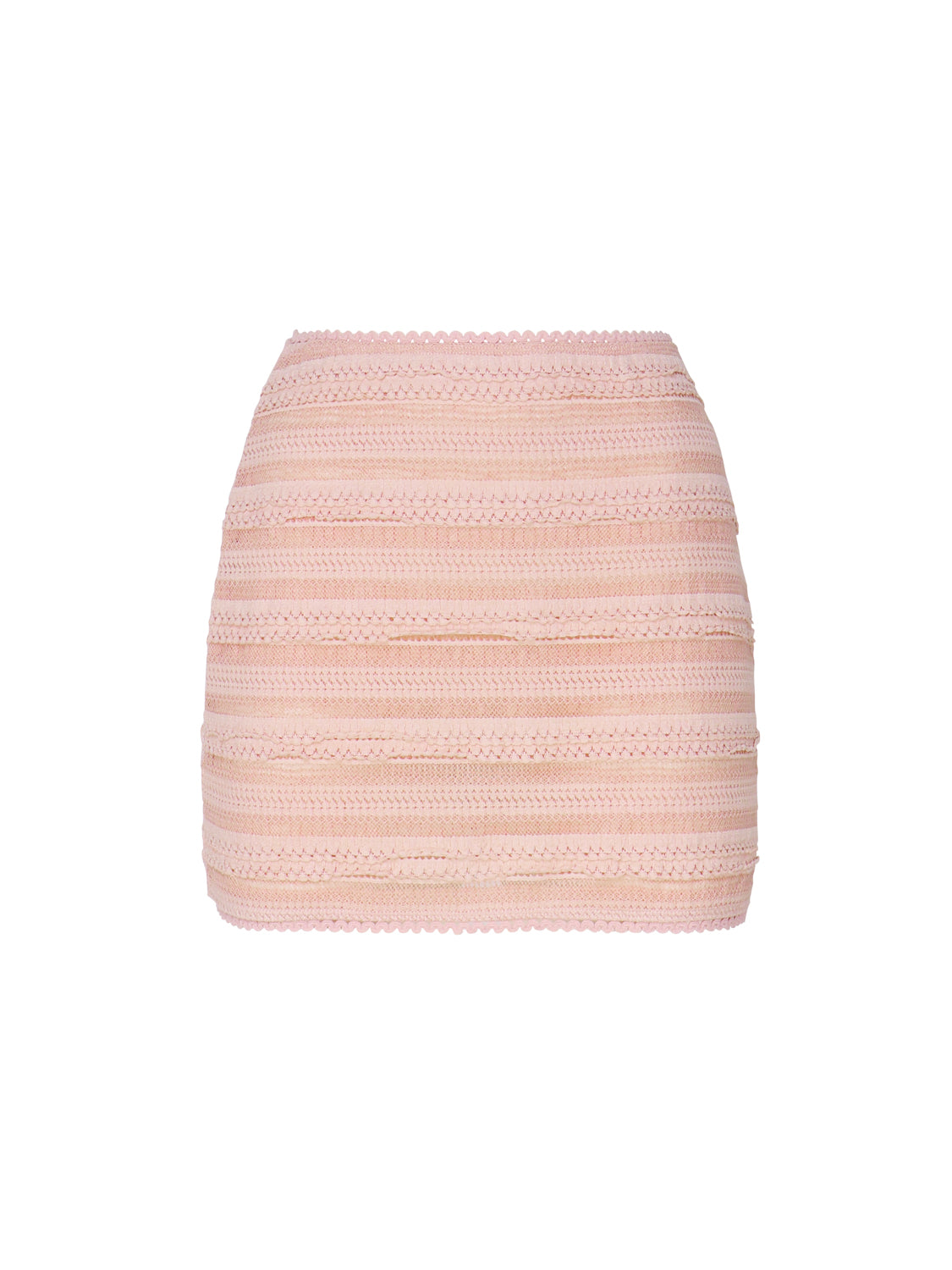 Charoruiz Skirts Dusty Pink Polyester