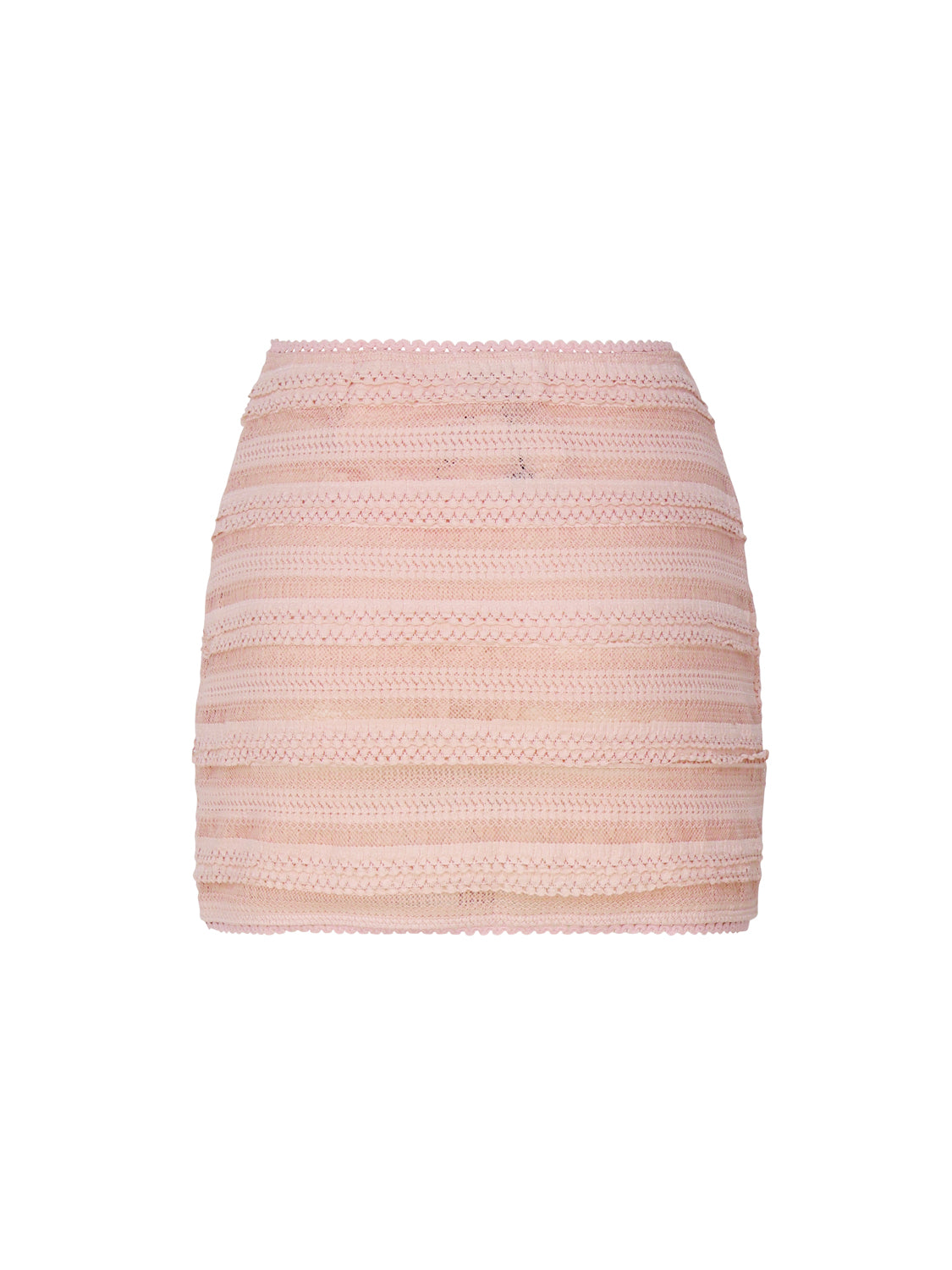 Charoruiz Skirts Dusty Pink Polyester