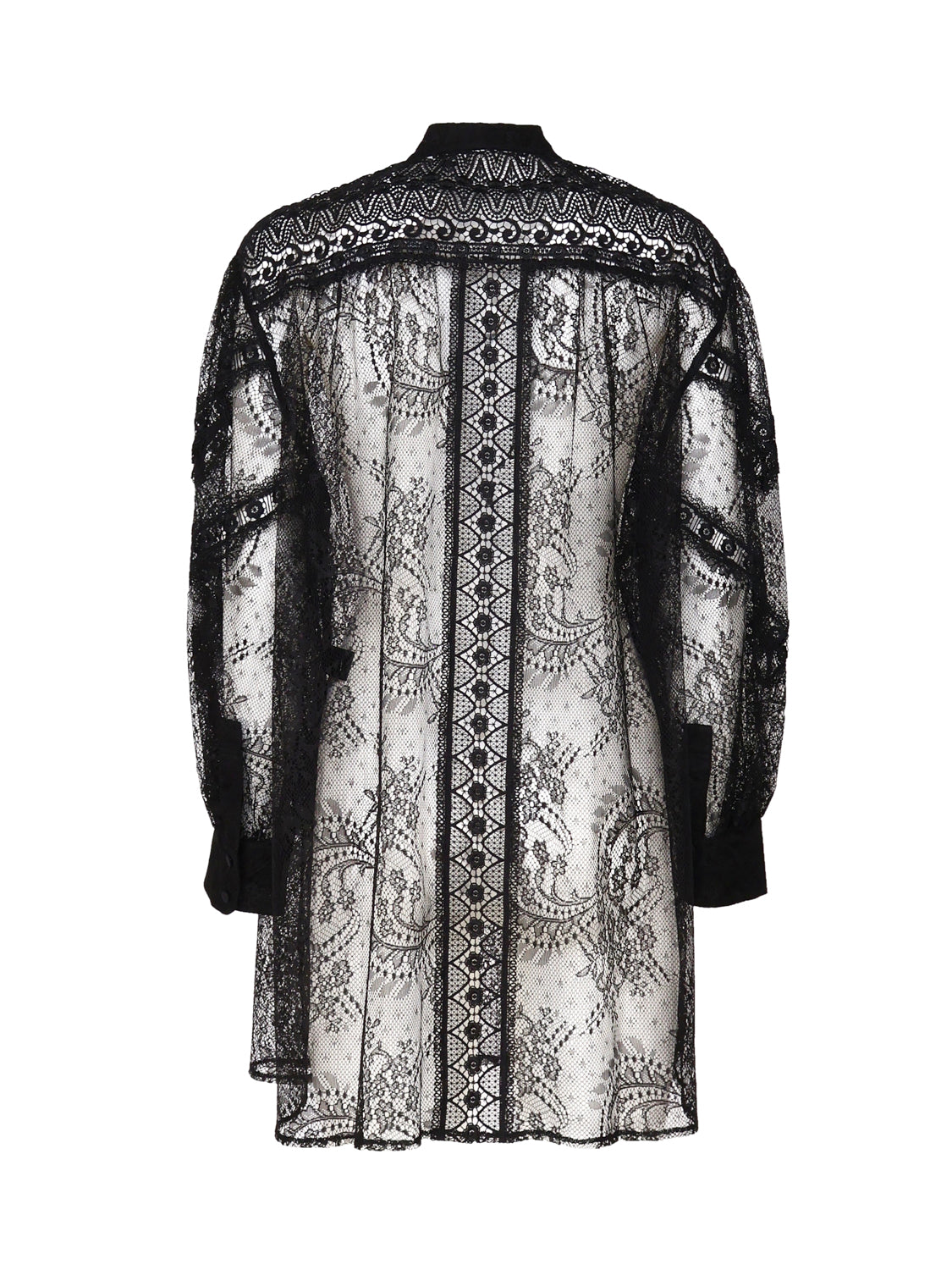 Charoruiz Shirts Black Polyester