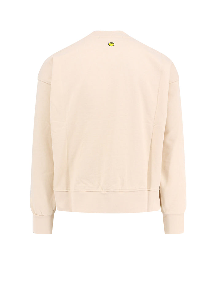 Barrow Sweaters Beige Cotone