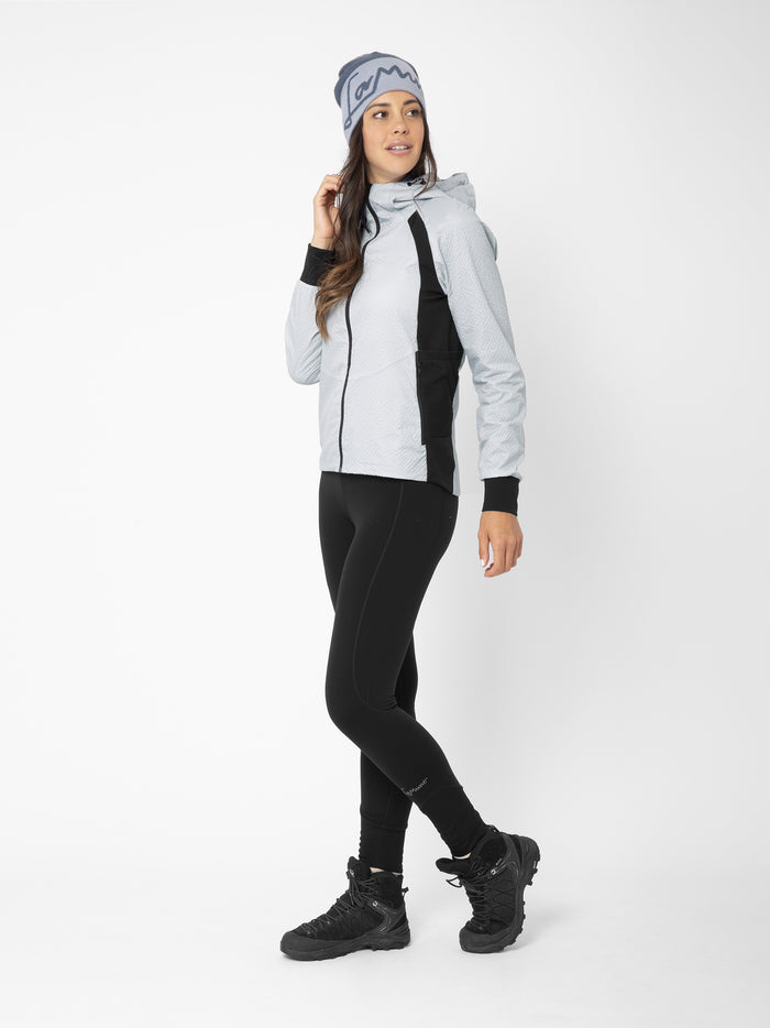 Anna Mountain Legging Ii Black Pantaloni