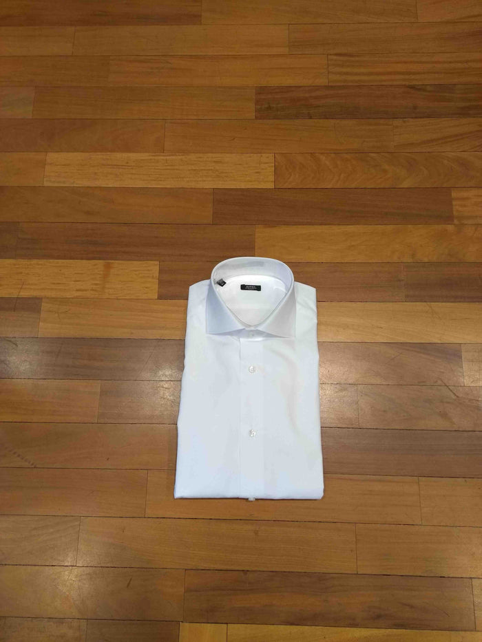 Popeline Bianco White Cotton | Shirt