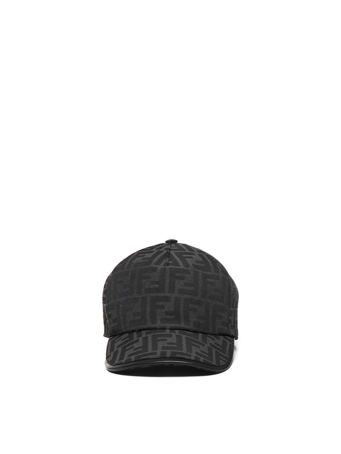 Fendi Hats Grey